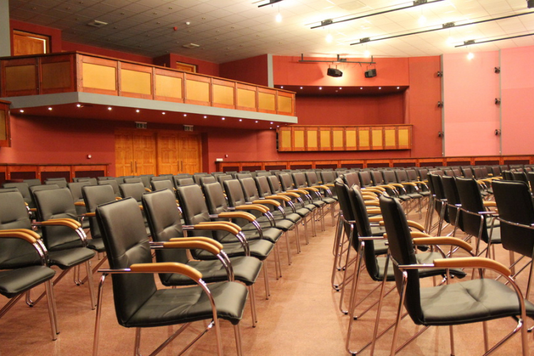 Színházteremmel bővült Európa Kulturális Faluja