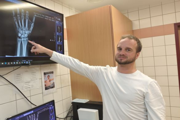 Újabb szakrendelésekkel bővült a Soproni Gyógyközpont ellátásainak köre