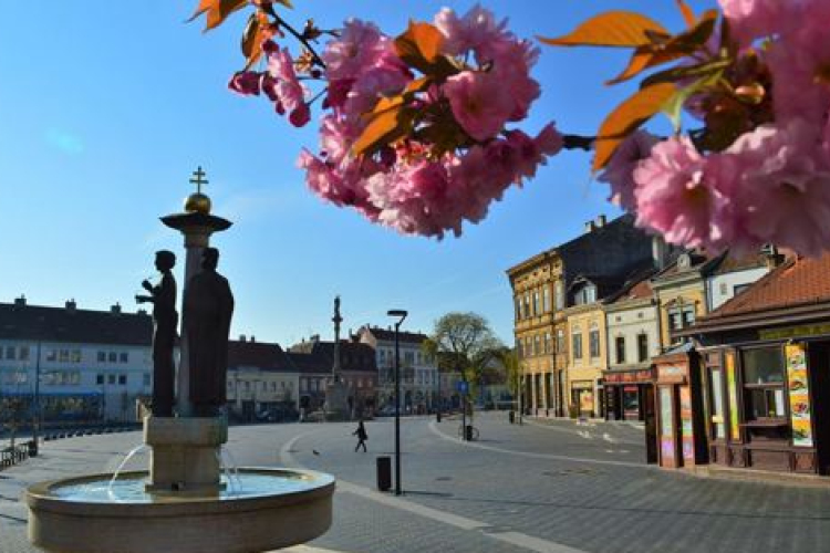 ICOMOS-díjat kapott a Várkerület és a Várfal sétány