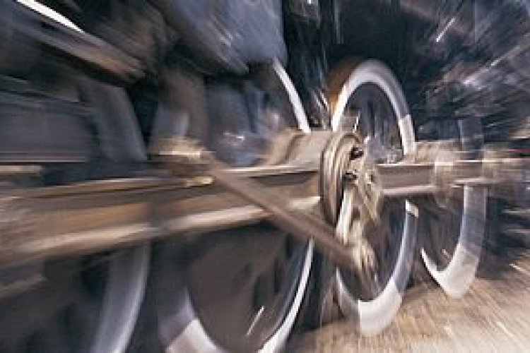 Idős férfit gázolt halálra egy vonat Sopronban