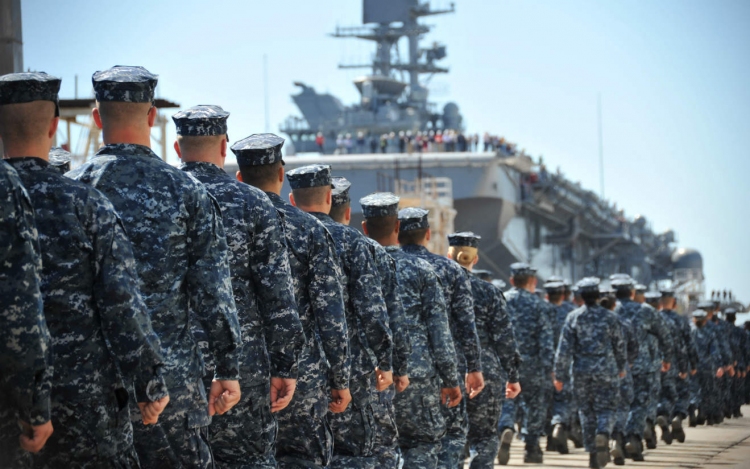 Először lesz női katonatisztje az amerikai tengerészgyalogságnak 