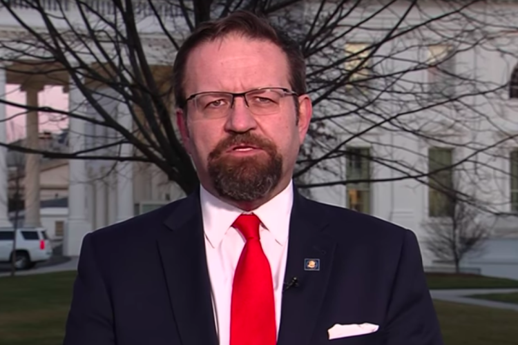 Lemondott Gorka Sebestyén, a Fehér Ház egyik tanácsadója