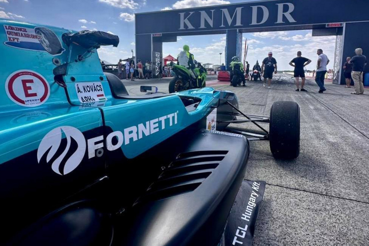 Nyári Kermor Motorsport élmények