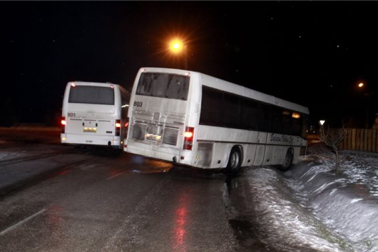 Ónos eső - Négy települést nem lehet megközelíteni közúton