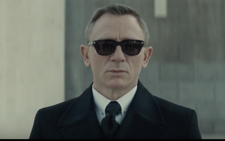 Ma tartják a nemzetközi James Bond napot! Itt az új film dalának a klipje!