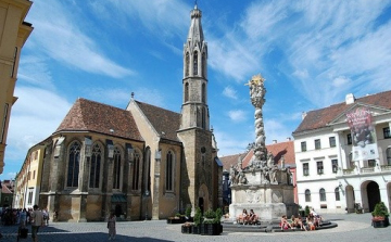 Magyarországról soproni templomok csatlakoztak a Templomok éjszakájához