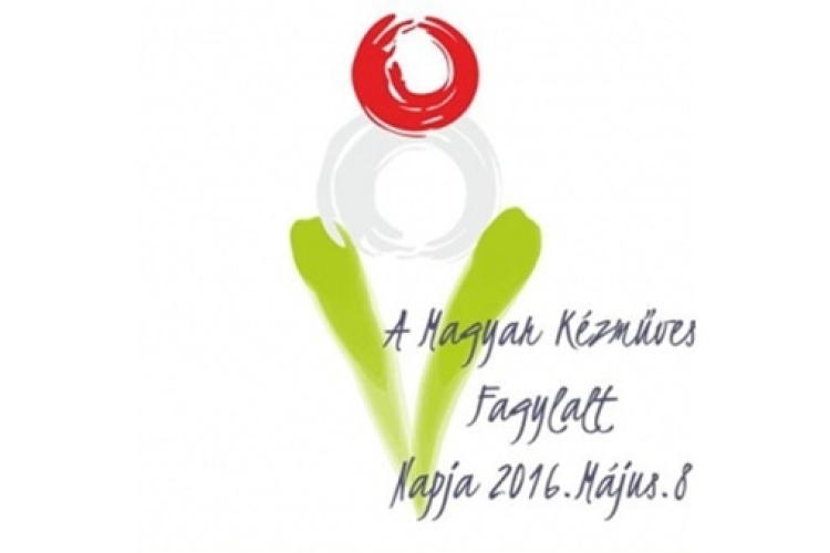 Magyar Kézműves Fagylalt Napja 2016