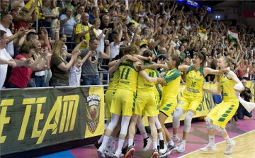 Döntőbe jutott a Sopron