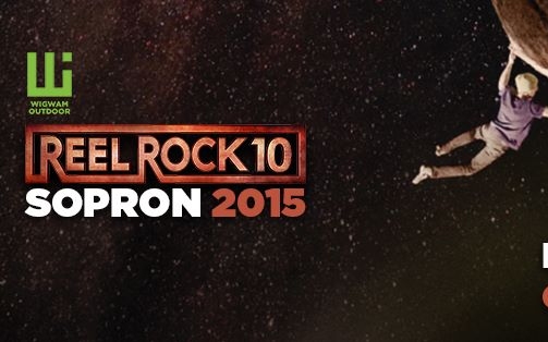 Sopronba jön a Reel Rock World Tour! 
