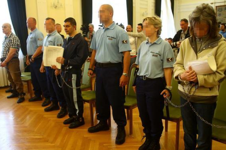 Agyba-főbe verték Szita Bence gyilkosait a börtönben
