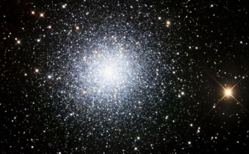 Ősi, gömb alakú csillaghalmazok lehetnek a Földön kívüli élet lelőhelyei