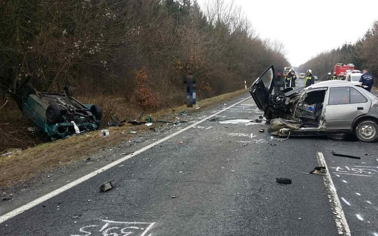 Előzetes letartóztatásba helyezték a szombati halálos baleset feltételezett okozóját