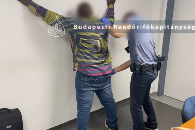 Évekig bujkált a húszmilliós pénzmosás gyanúsítottja