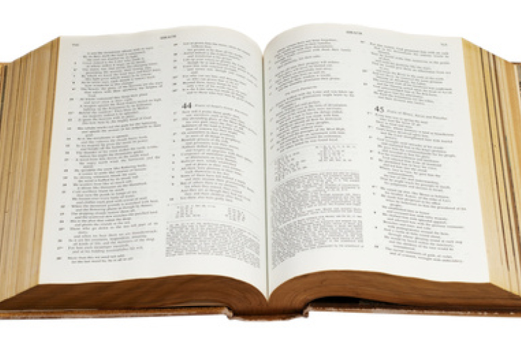 Korábban születhettek a bibliai szövegek, mint gondolták