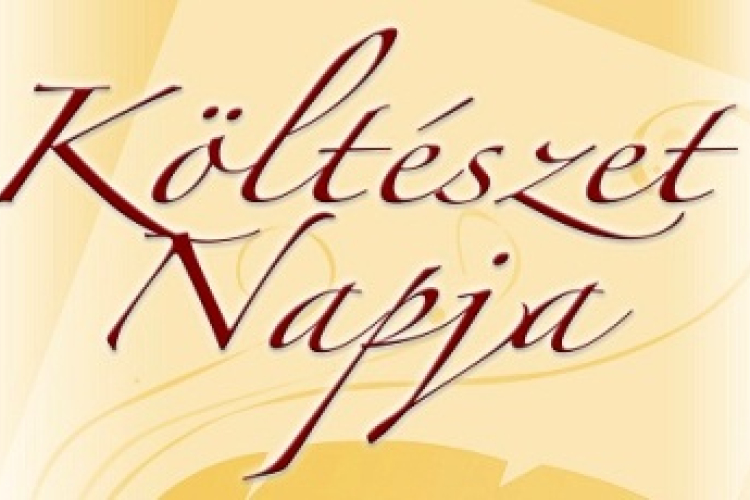 A költészet napja - Színes programok Győr-Moson-Sopron megyében