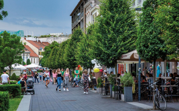 Sopron az egyik legnépszerűbb úti cél