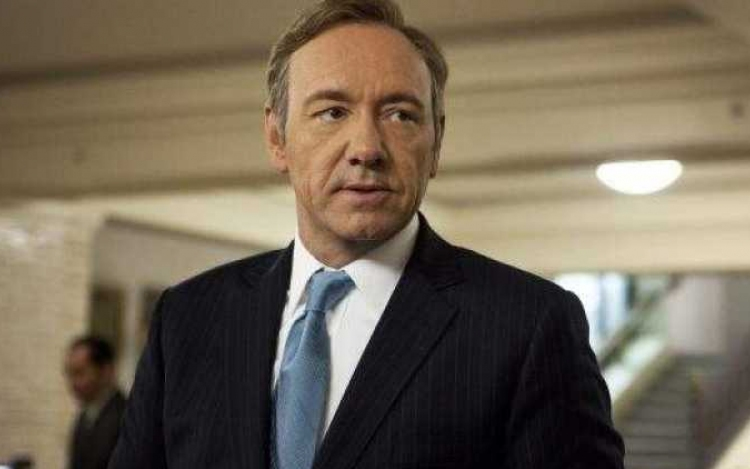 Ejtették az egyik vádat Kevin Spacey ellen