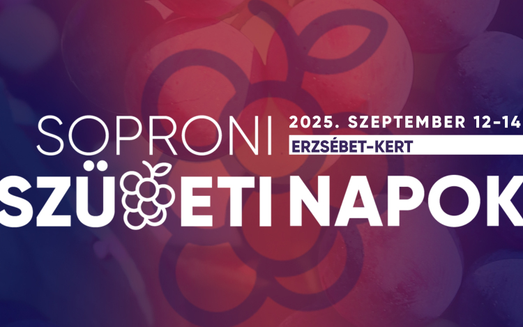 Ha szeptember, akkor Szüreti Napok