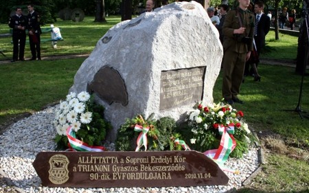 A Nemzeti Összetartozás Napja Sopronban