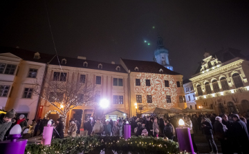 Hit, remény, öröm és szeretet