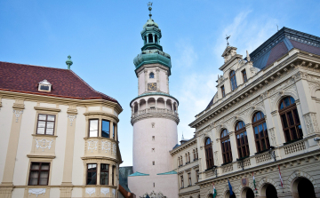A legszebb 30 európai város között Sopron!