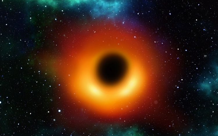 Botrány kerekedett egy fekete lyukról készült fotó miatt