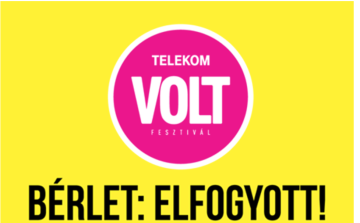 Minden bérlet elkelt!