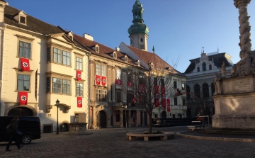 Felépült a náci Németország Darmstadtja Sopronban