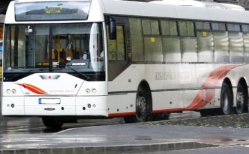 Büntetőeljárás az ittas buszsofőr ellen