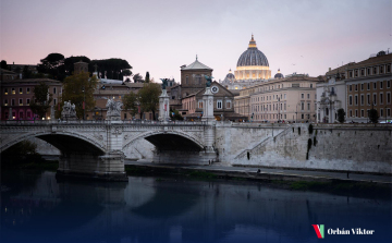 Orbán Viktor: „A béke üzenetét hoztam a magyaroktól”