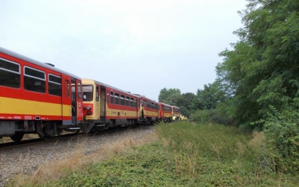 Ismét halálos vonatbaleset Ágfalvánál