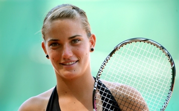 Női tenisz-világranglista - Babos élete legjobbjával a 39. helyen