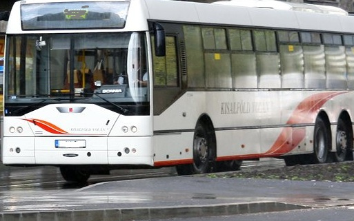 Befejeződött a részeg buszsofőr elleni eljárás