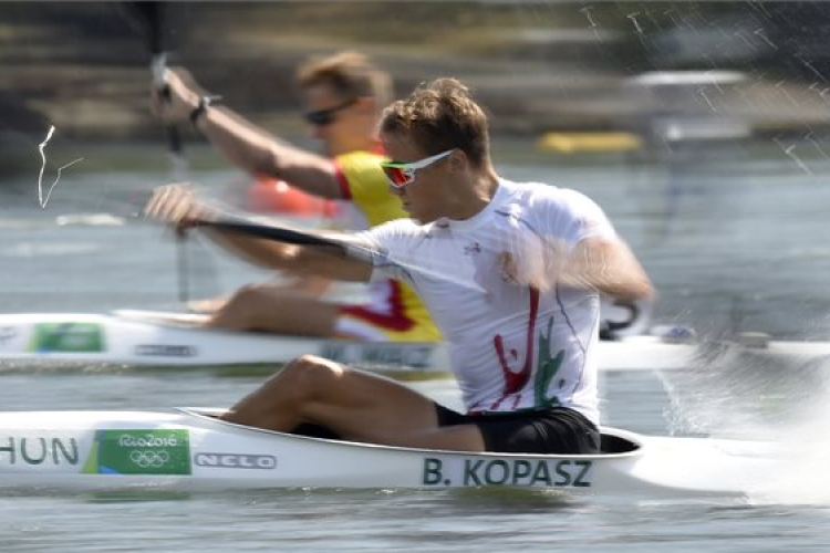 Rio 2016 - Aranyos nap lehet a kedd a magyaroknak