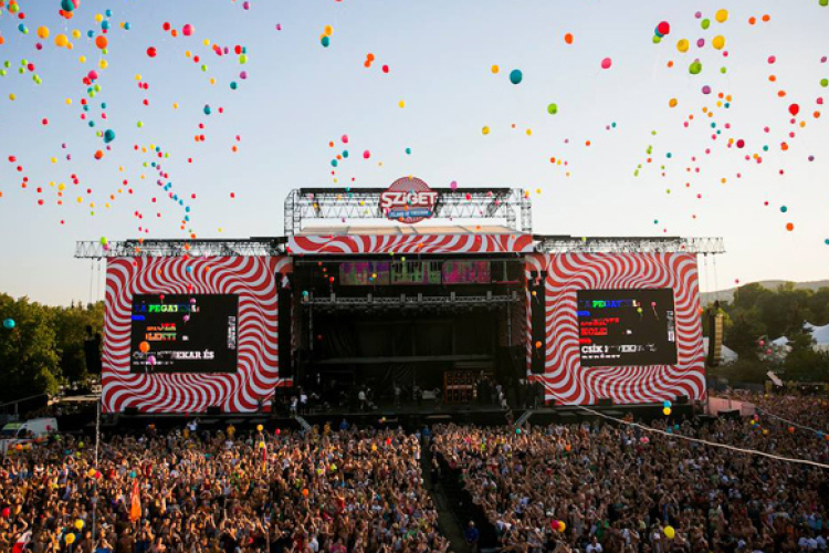 Eladták a Sziget fesztivált szervező céget