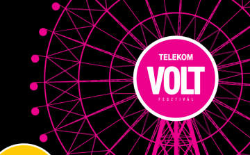 SOPRON EYE néven óriáskerék épül a Telekom VOLT Fesztiválon!