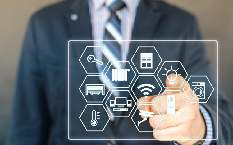 Intuitive home, a figyelmes és gondoskodó smart home megoldás