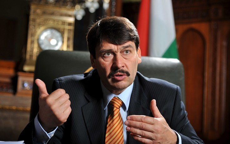 OGY - Áder János visszaküldte a parlamentnek a Margitszigetről szóló törvényt