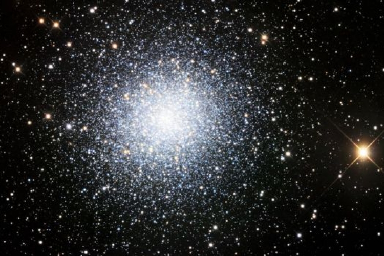 Ősi, gömb alakú csillaghalmazok lehetnek a Földön kívüli élet lelőhelyei
