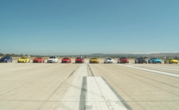 Piszkos tizenkettő: összecsapnak az év legsportosabbjai