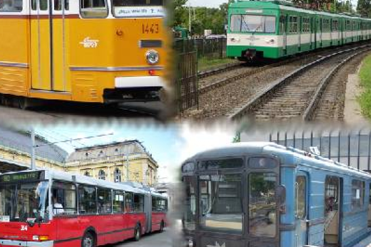 Augusztus 20. - Jelentős forgalmi változások a budapesti közlekedésben