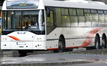 Befejeződött a részeg buszsofőr elleni eljárás