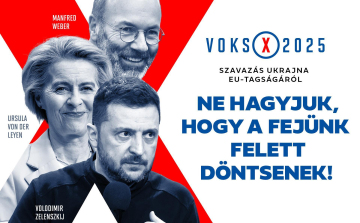 Folyamatban van a VOKS postai kézbesítése