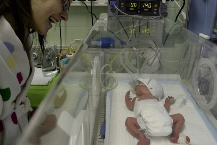 Négyesikrek születtek a Semmelweis Egyetem klinikáján