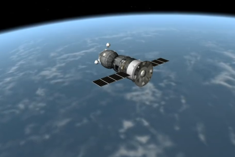 Ezt élik át az űrhajósok landoláskor