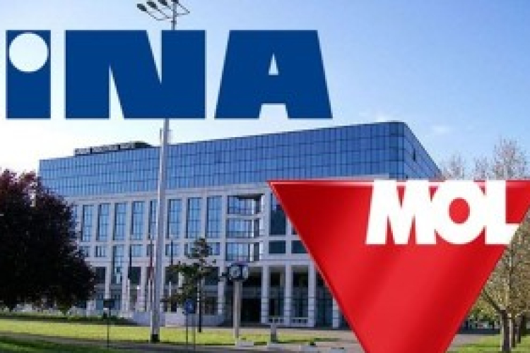 MOL-INA csata, és ami mögötte húzódik