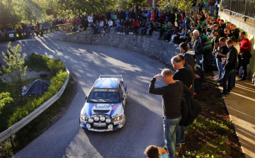 Rally: Egyre jobb!