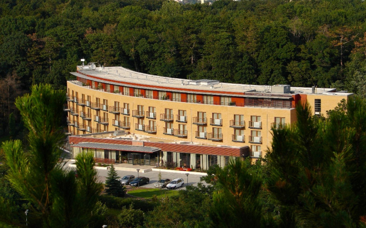 Többen ráfaragtak a Hotel Fagus-ban