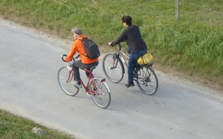 Ingyenes bicikli szerviz: élt három hónapot