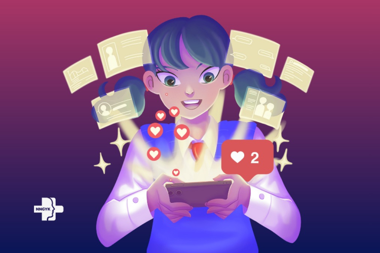 Egészséges online életmód